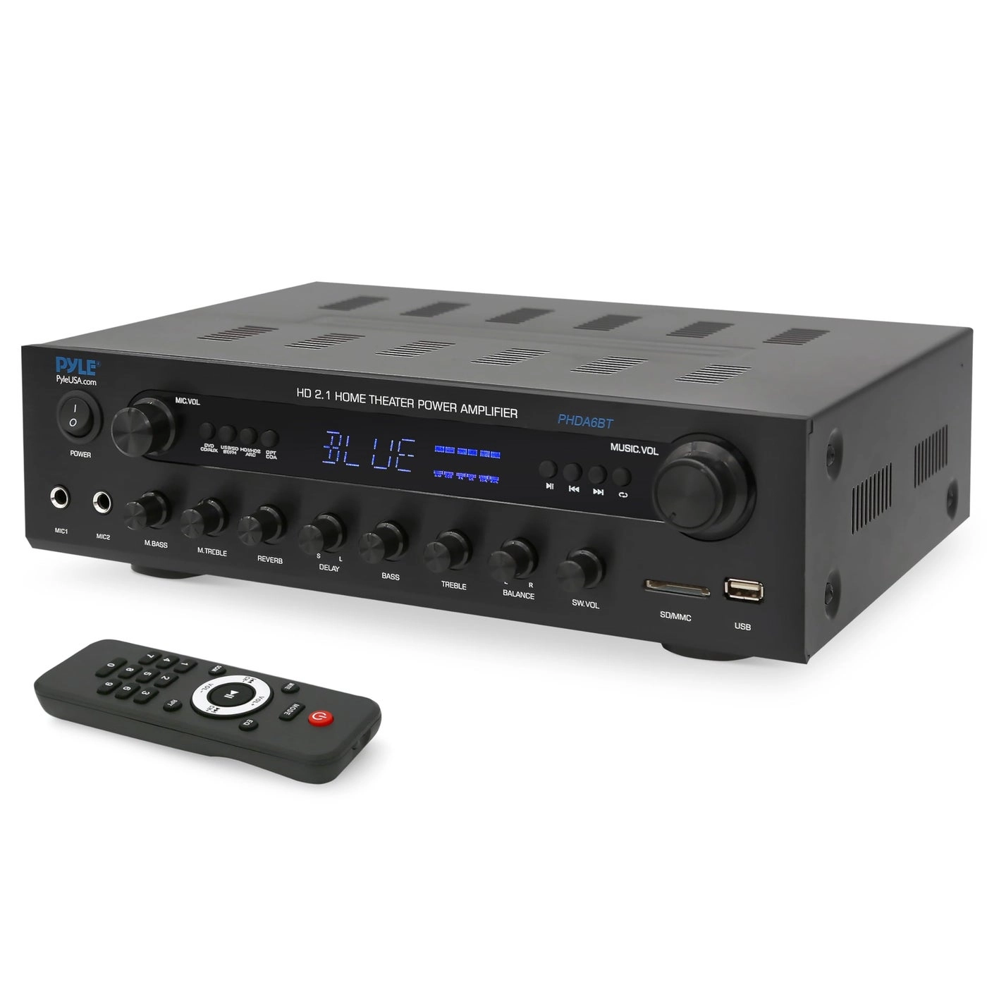 Pyle PHDA6BT - 400w