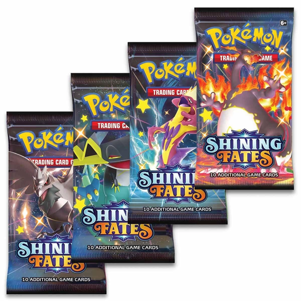 Shining Fates Pikachu V
