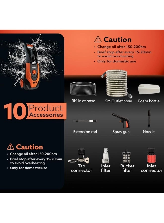 Royal High Pressure Washer