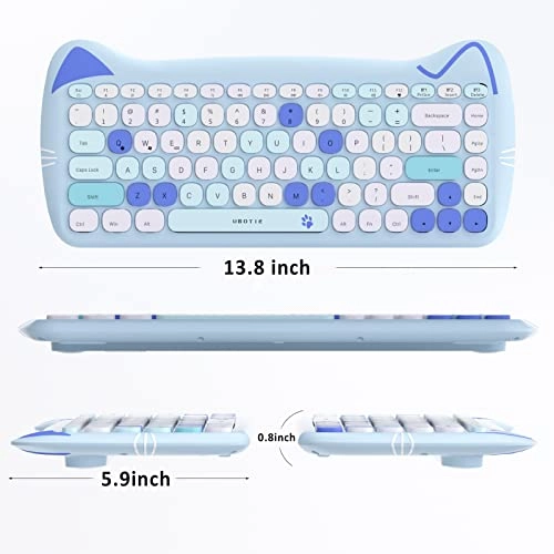 Bluetooth Wireless Keyboard - Wireless