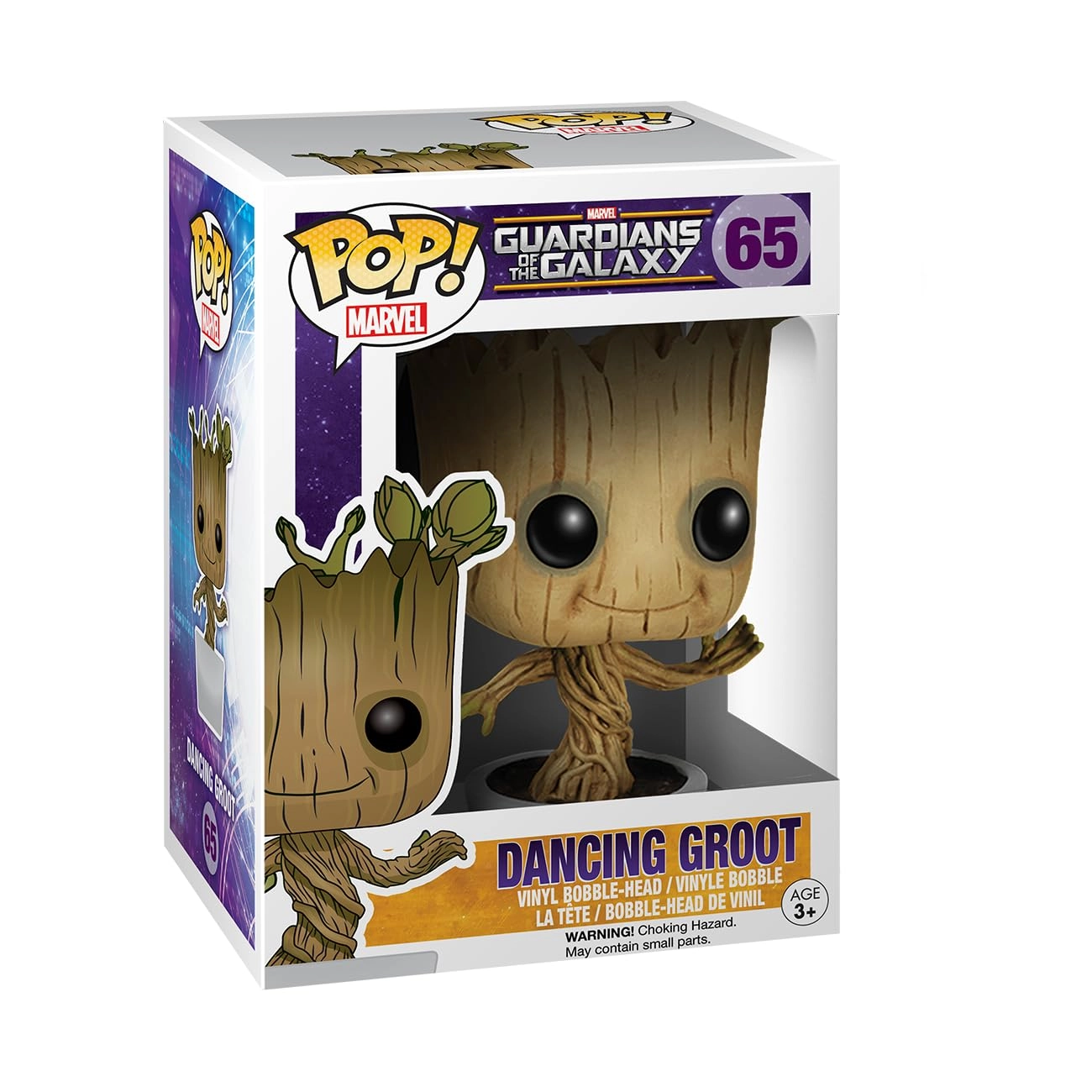FUNKO Dancing Groot - Marvel