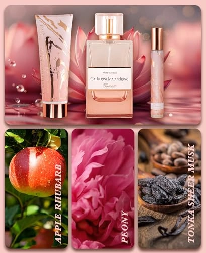 Dream Eau de Parfum Gift Set