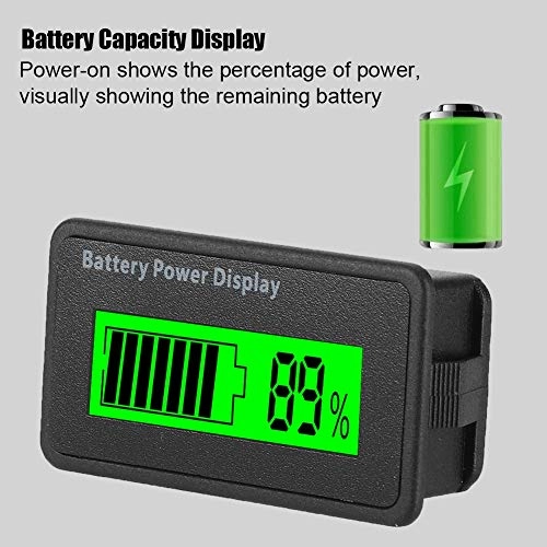 GY-6H - 12-48V Battery Capacity Tester