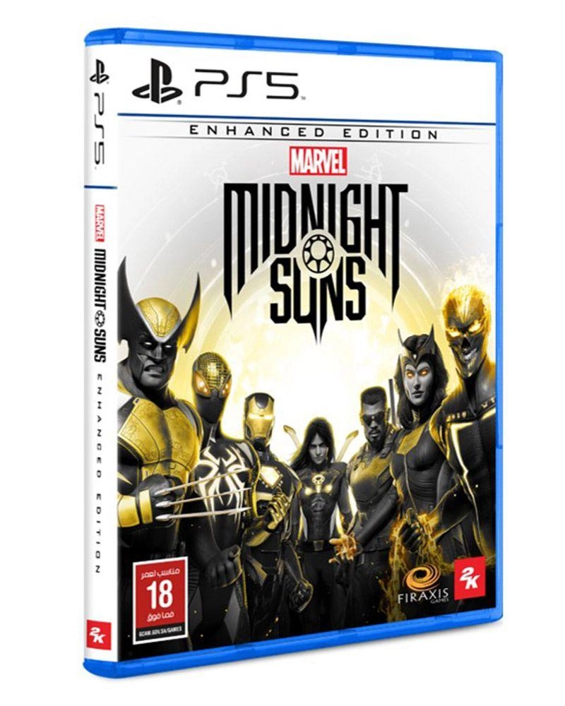 Marvel's Midnight Suns Enhanced Edition - PlayStation 5