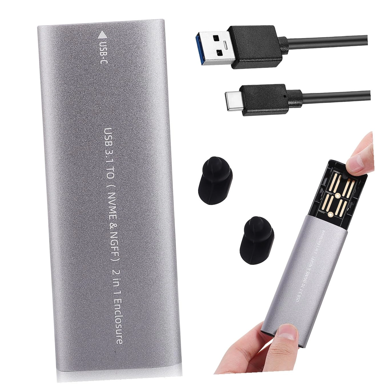 Yardenfun External Solid State Drives - 1 GB