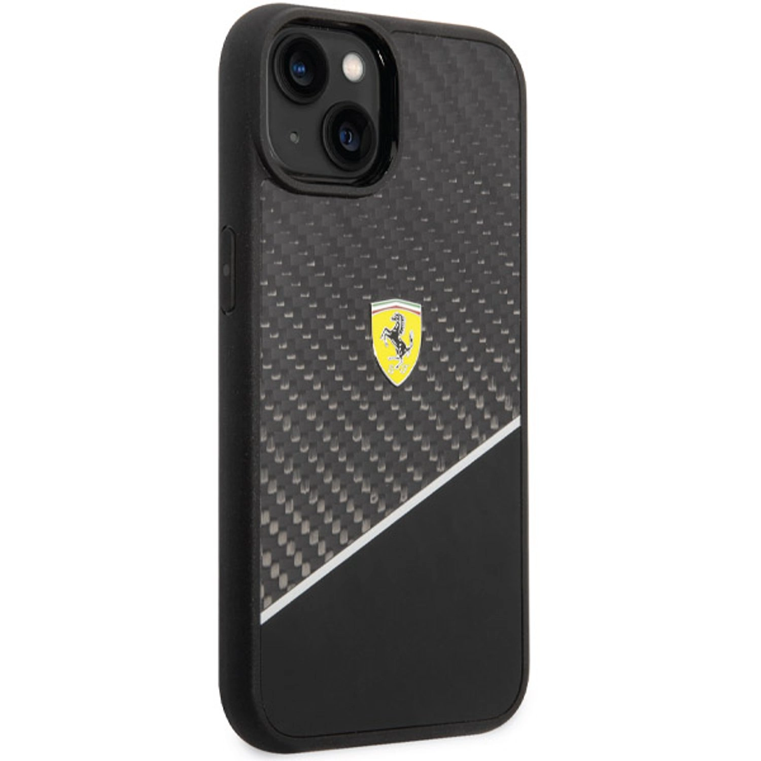 Bimaterial Carbon Case for iPhone 14
