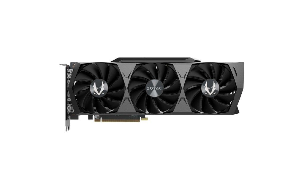 GeForce RTX 3070 Ti Trinity OC