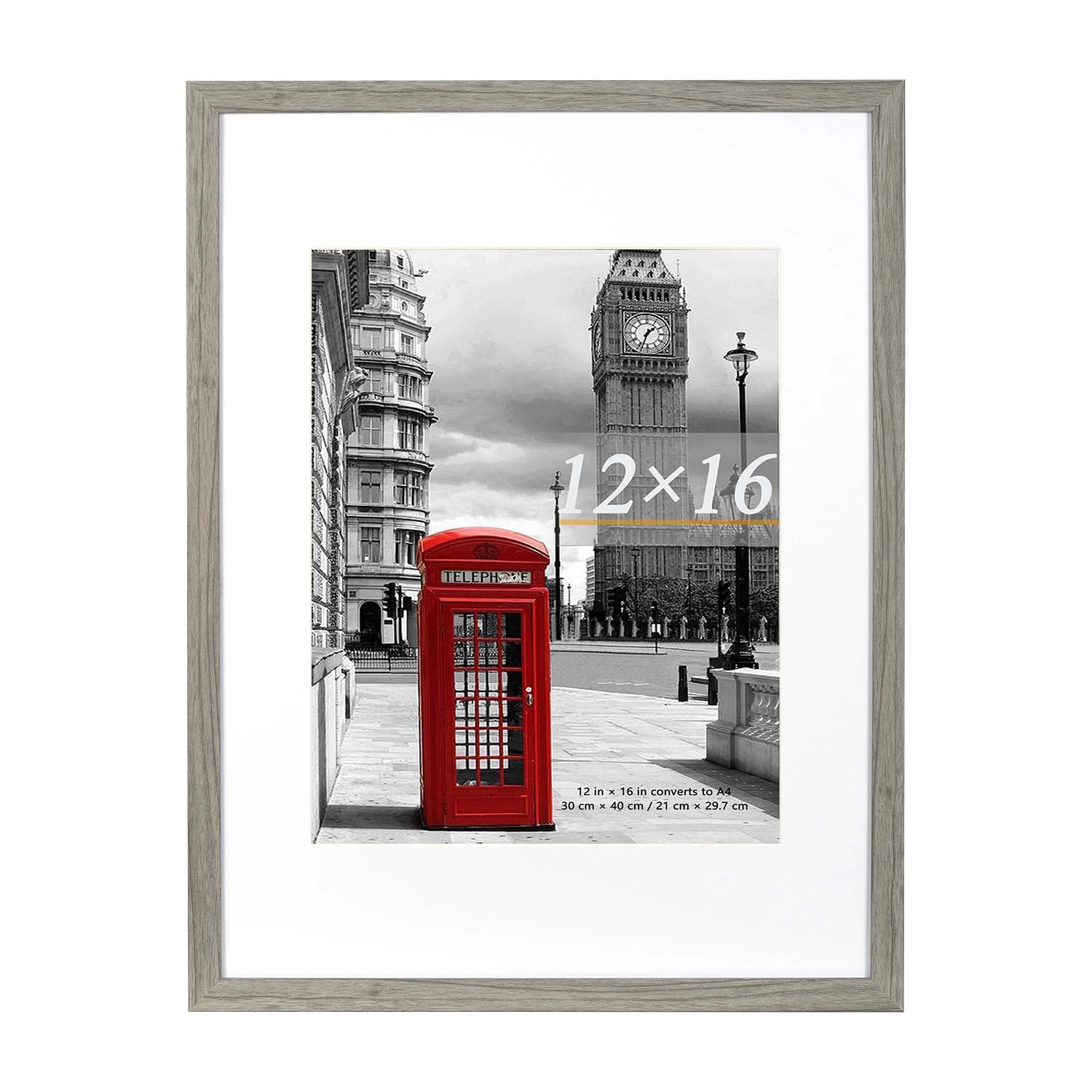 Poster Frame - 30x40cm 3