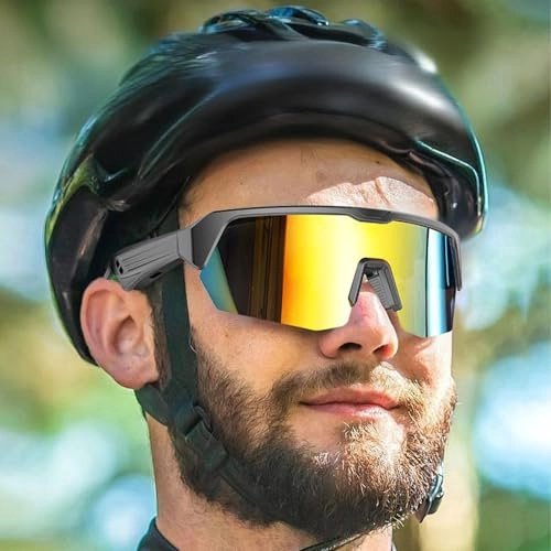 BT Headphone Glasses - BT 5.4 130 mAh