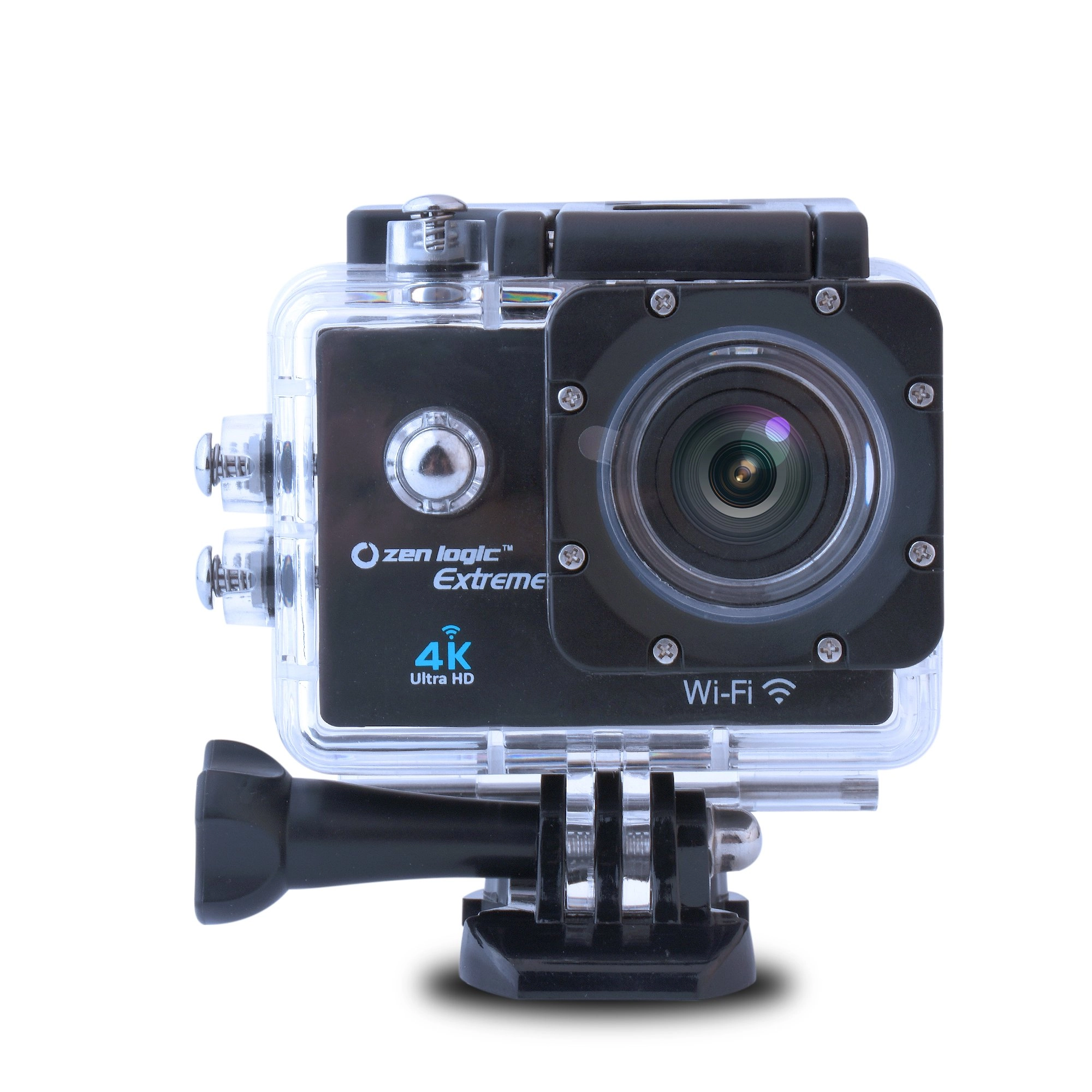 Ashley Entertainment Corp. Zen Logic Extreme - 4K 2 Inches Image Stabilization Kit