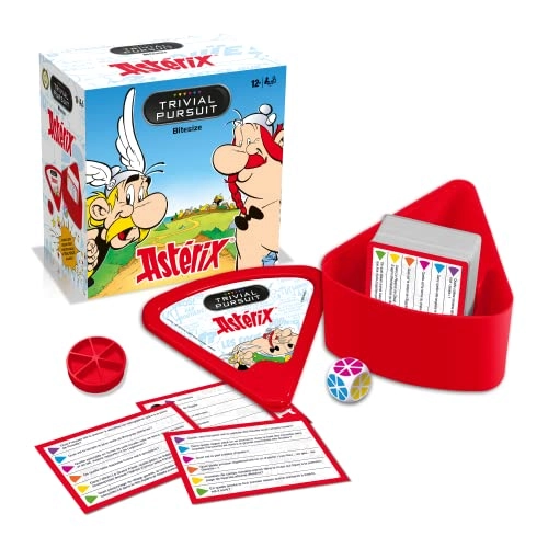 Trivial Pursuit: Travel Asterix - New Edition (French)