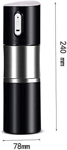 Portable Traveling Coffee Machine Grinder - USB POWERED K-CUP COMPATIBLE