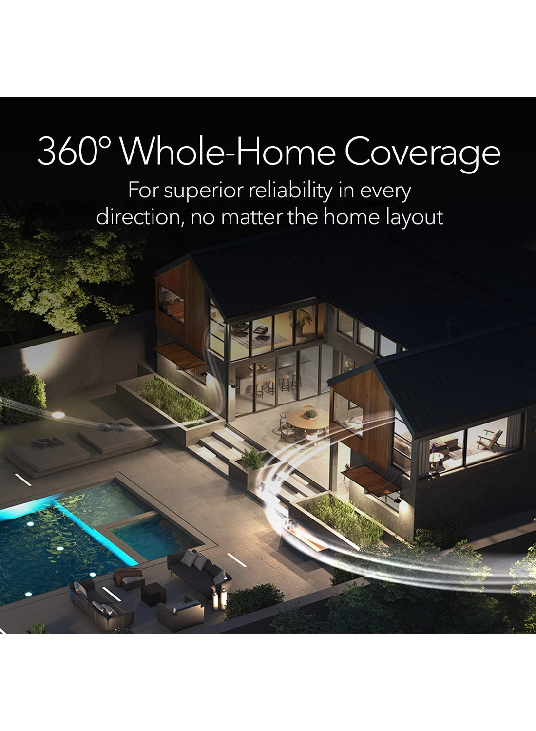 Orbi 970 Series - 802.11b|802.11ax|802.11.be 2 piece(s)