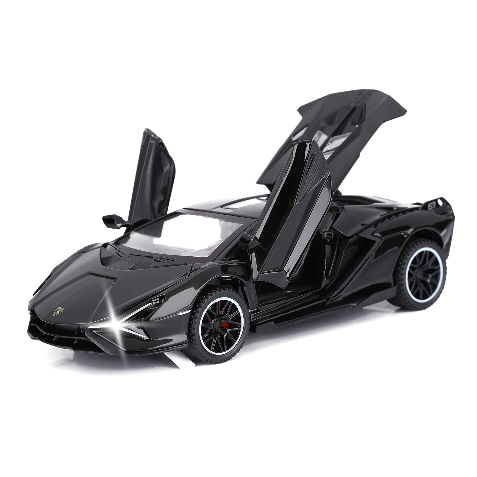 variya enterprise LEMBORGINI SIAN - 1:32 1.00 Count