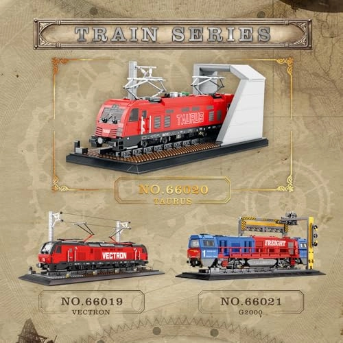 City Express Passenger Train (RB66020A)