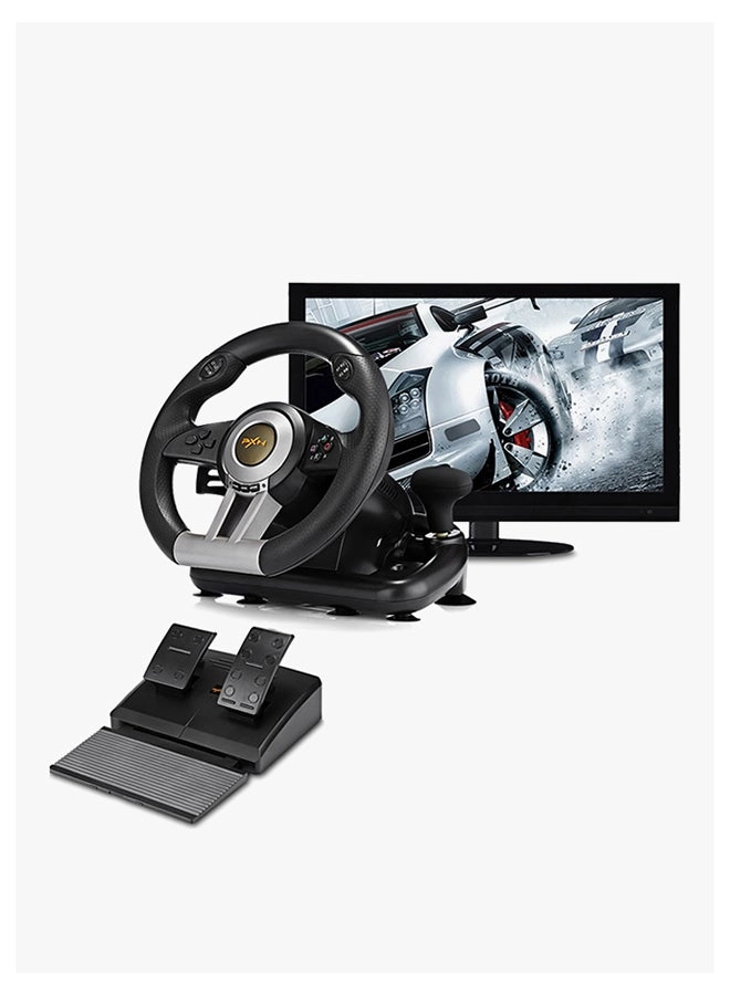 V3II Racing Wheel & Pedals