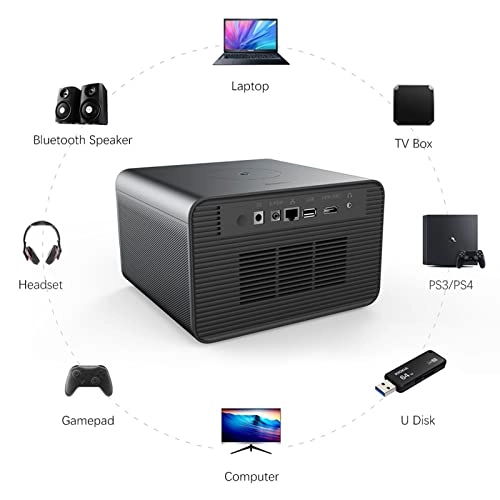 Projecter Mini Projector 7467834