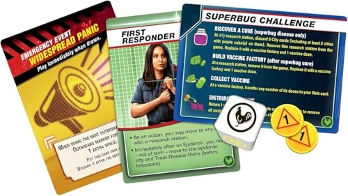 Pandemic: State Of Emergency