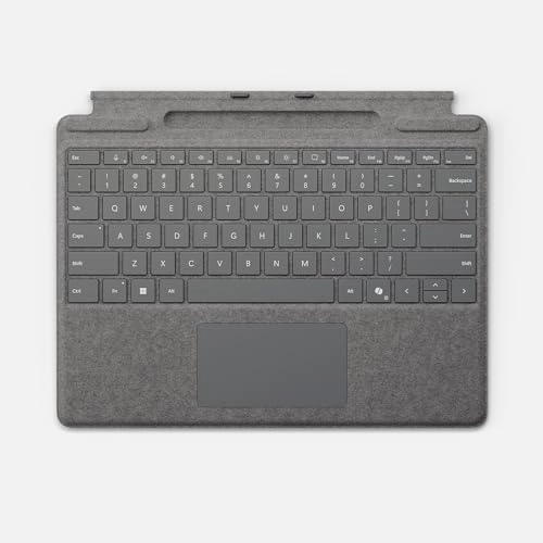 Surface Pro Keyboard - with Slim Pen Storage USB