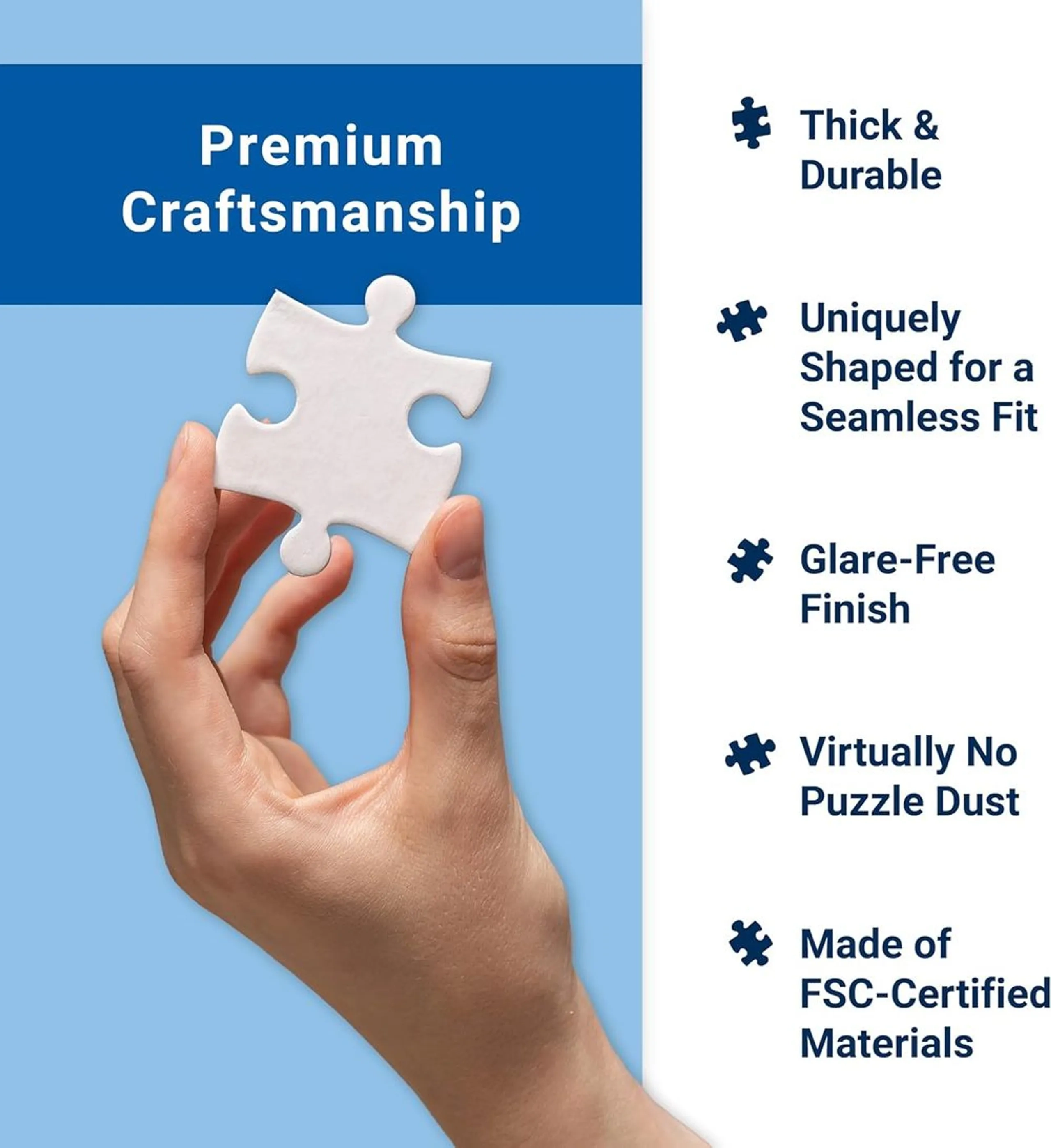 Disney Moana One Ocean One Heart Puzzle (622-10719_3) - 100 pcs