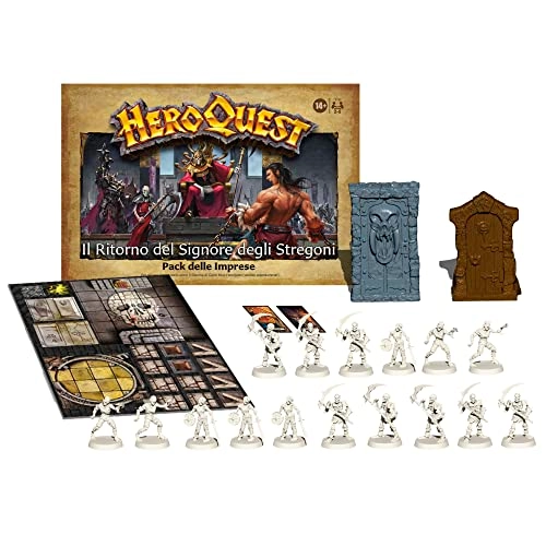 HeroQuest: Return of the Lord of the Wizards