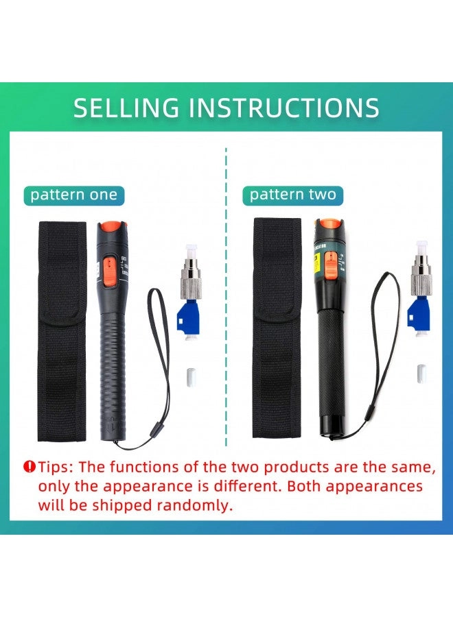 KELUSHI Visual Fault Locator - FC Male to LC Female Fiber