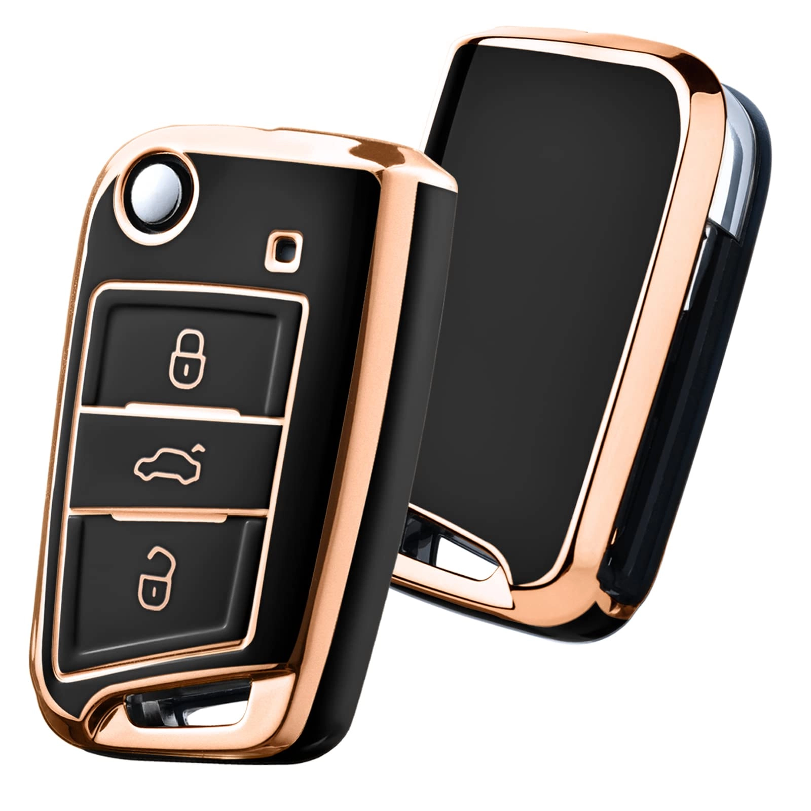 Car Key Case - Car