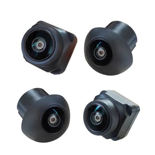 360- 4 WAY Camera kit - Night Vision Wired 1080p