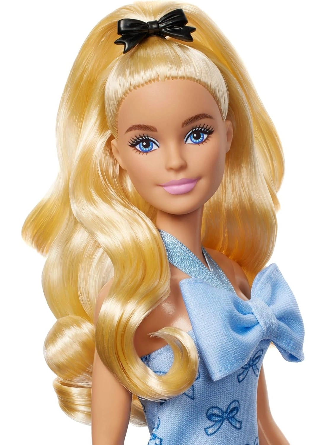 Barbie Fashionistas - Blue Bows Ages 3+