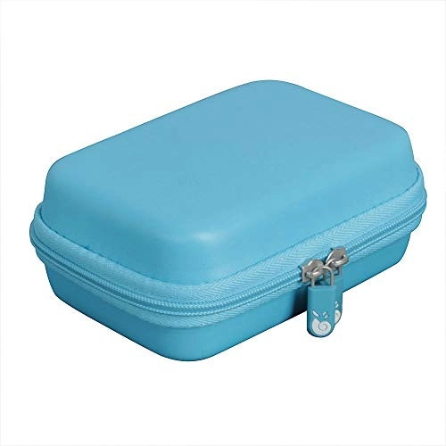 Travel Case for KIDWILL - 4.4*2.9*1.55 inches KIDWILL 8.0MP Digital Dual Camera Hard Travel Storage Carrying Case