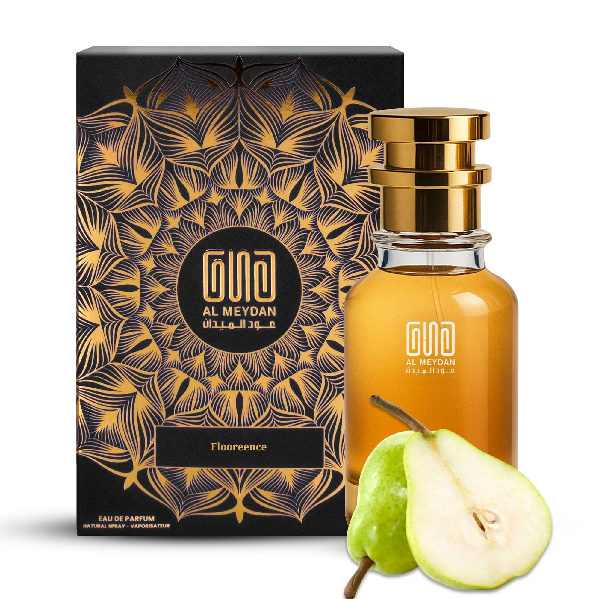 Oud Al Meydan Flowerr Markeet Eau de Parfum 30 ml