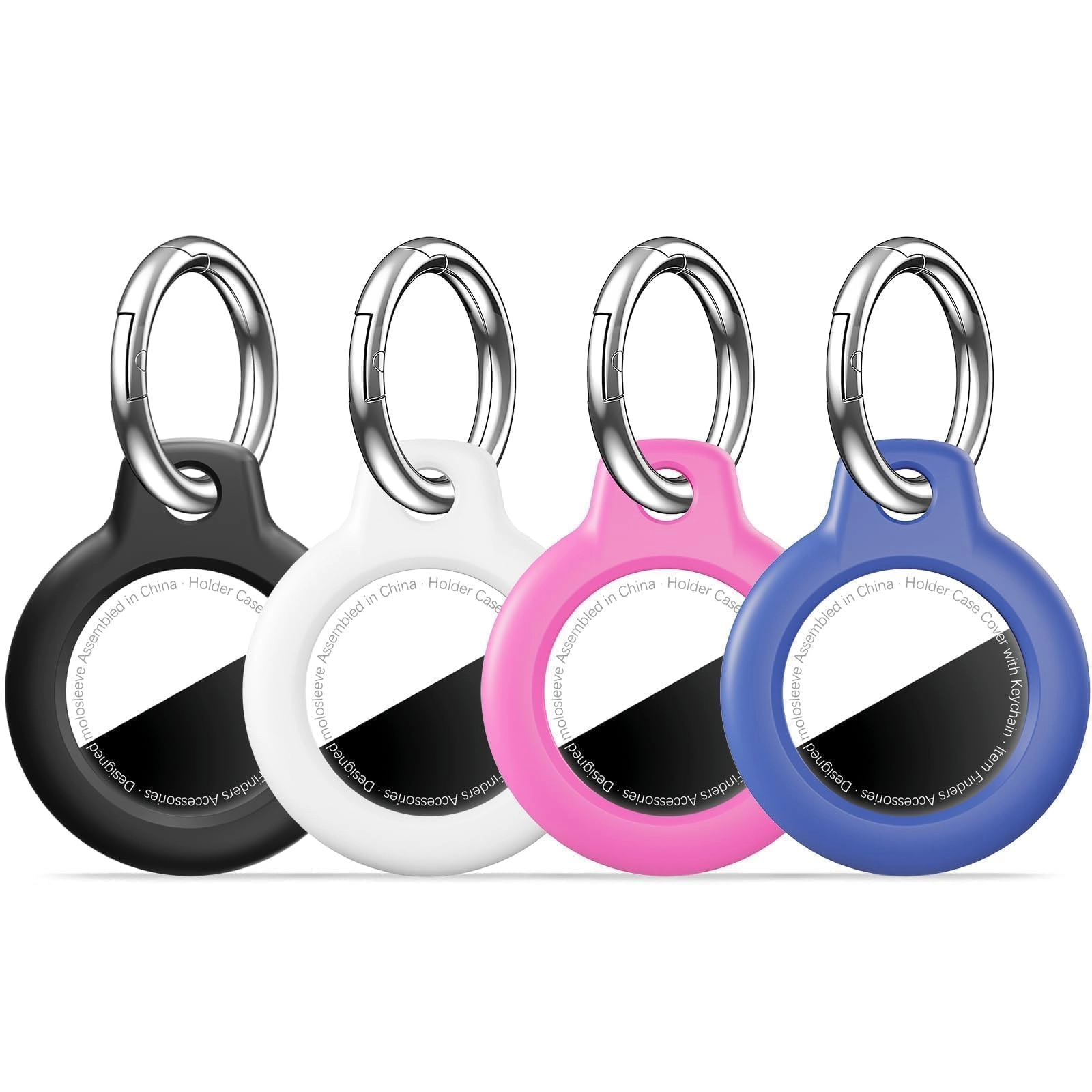 molosleeve AirTag Case - Solid