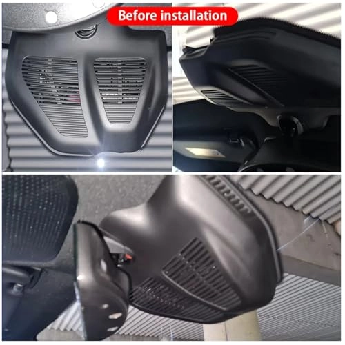 Dash Cam - 4K 2160P for Benz EQC N293