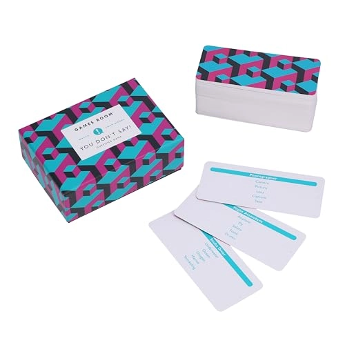 You Don't Say - English 13 years and up