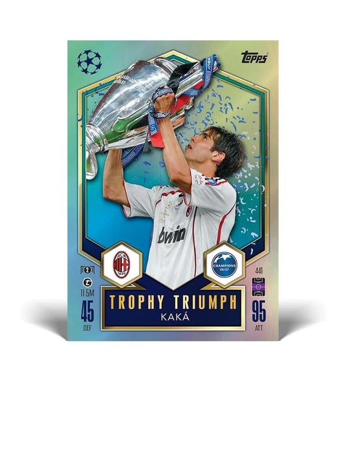 Match Attax 24/25 Extra - 288pcs