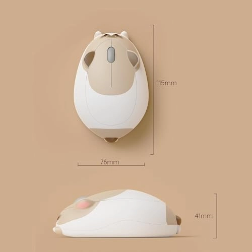 Cat Theme Gaming Mouse - USB