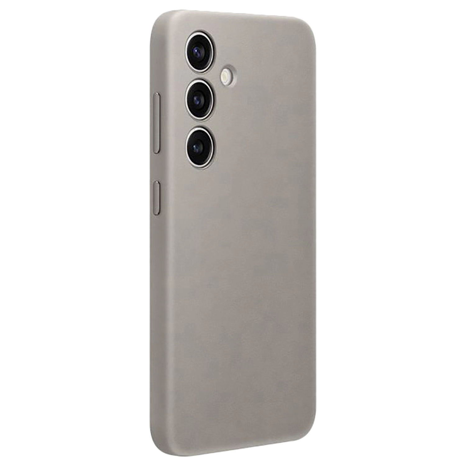 Galaxy S24 Case - Eco-Leather Leather Case for Galaxy S24