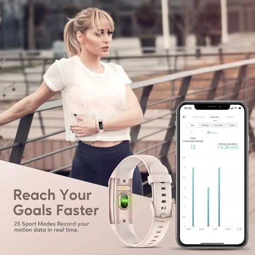 Fitness Smart Watch