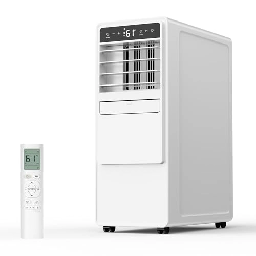 HDPAC-08-A1 - 12000 BTU Portable Air Conditioner