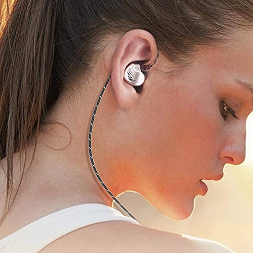 In-Ear Earphones - Wired Earphone