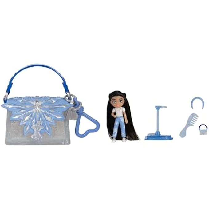 Elsa Tiny Doll - Tote Bag Accessories Ages 6+