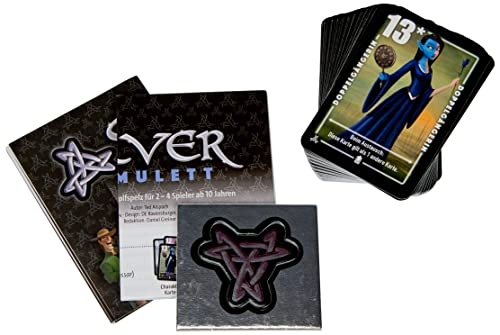 Silver Amulet - Card Game (German)