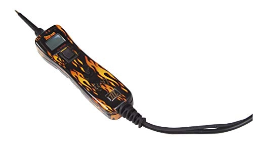 PP3CSFIRE - 12 - 24 VDC 4mm banana jack