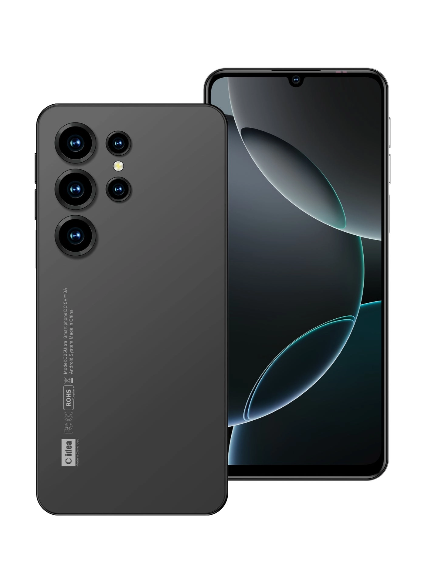 C17 Pro Max - 6GB 64GB