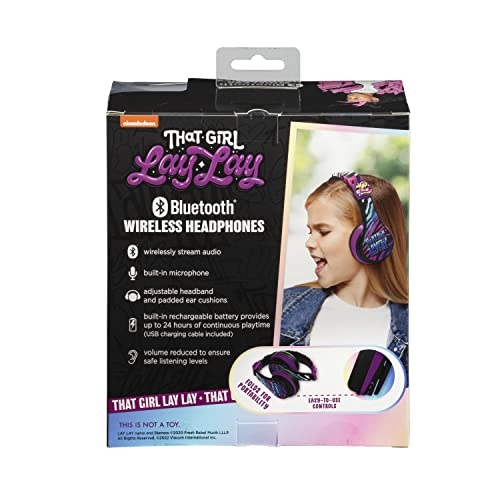 That Girl Lay Lay Wireless Headphone