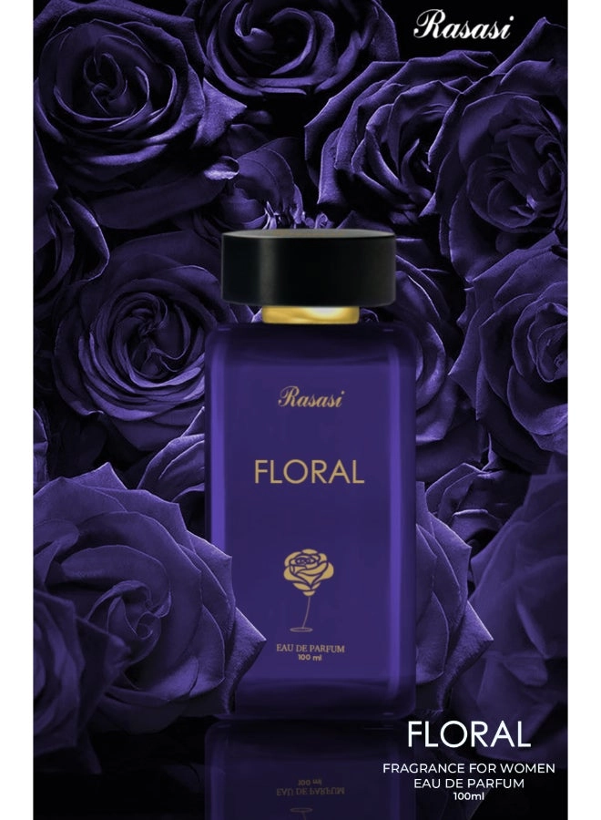 Floral Eau de Parfum 100ml