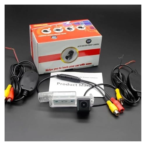 Rear View Camera - Night Vision Wired or Wireless 1280*720P