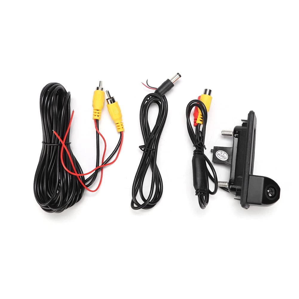 Brake Light Reversing Camera Monitor - Night Vision 4PIN 762 x 504 pixels