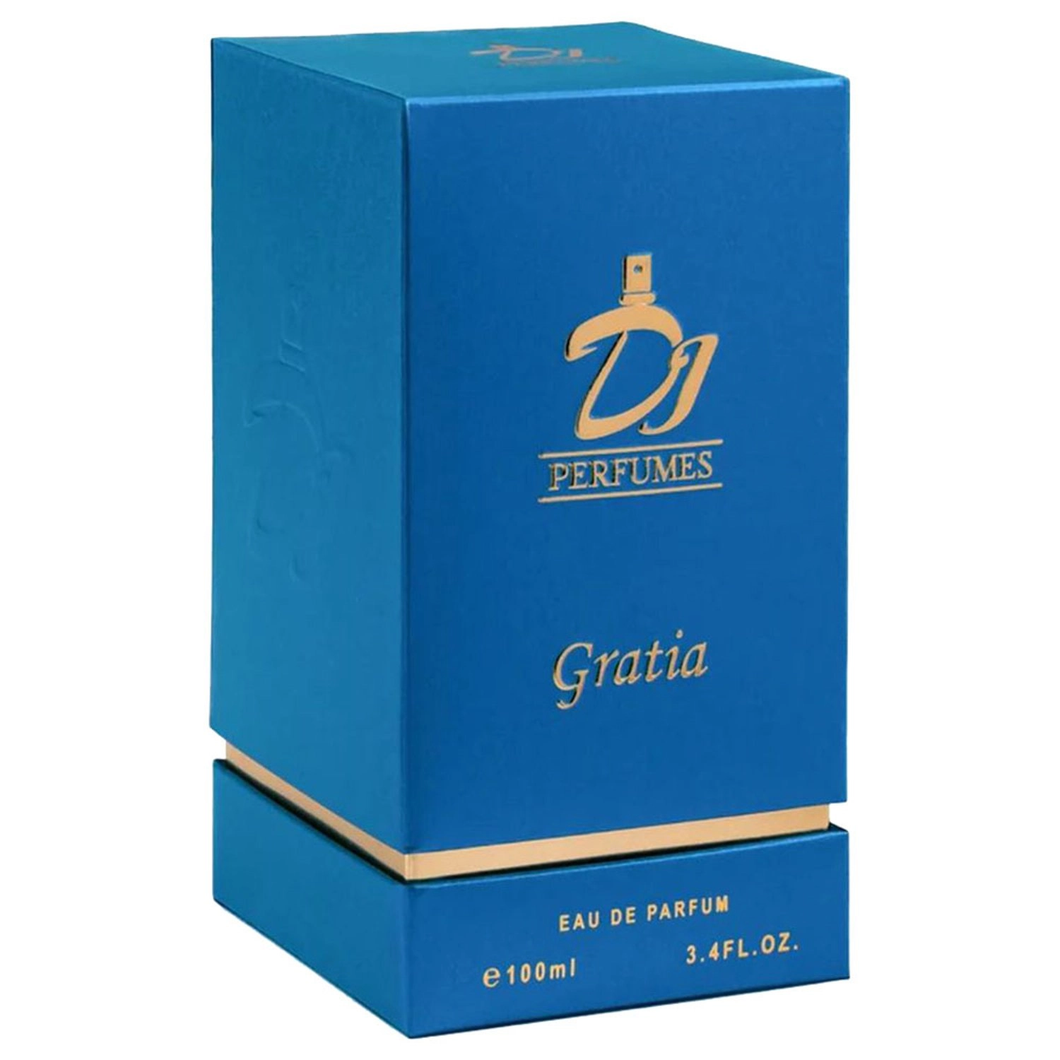 Gratia Eau de Parfum 100ml