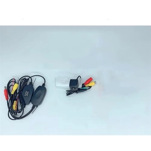 Rear View Camera - Night vision Wire AHD 720P